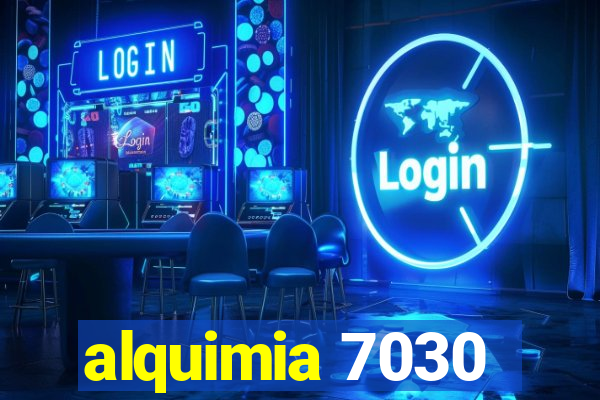 alquimia 7030