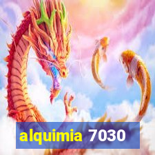 alquimia 7030