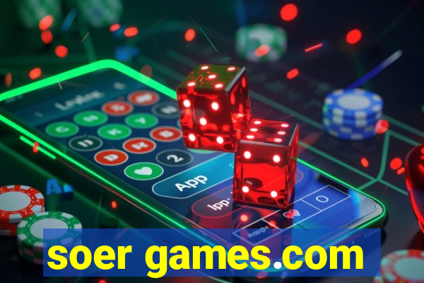 soer games.com