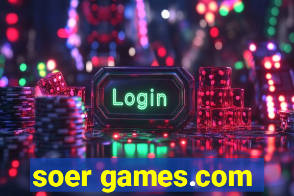 soer games.com