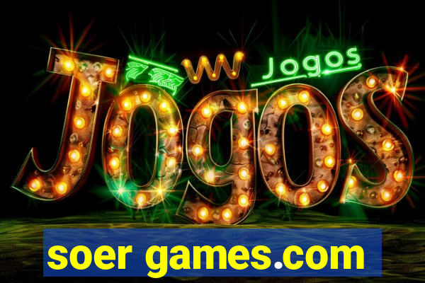 soer games.com