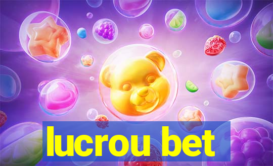 lucrou bet