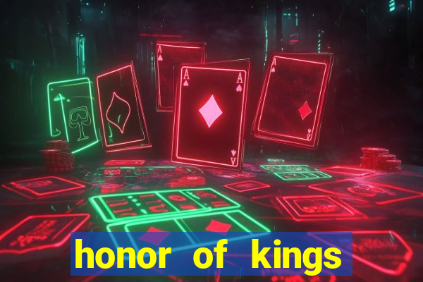 honor of kings beta acesso antecipado