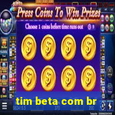 tim beta com br