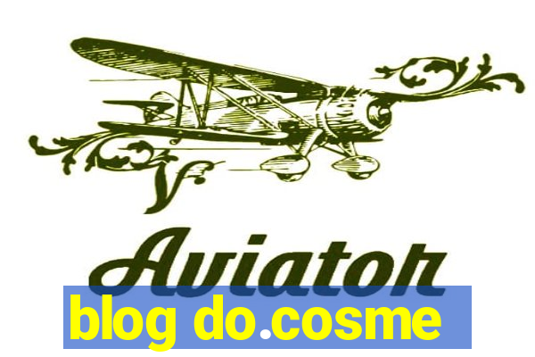 blog do.cosme