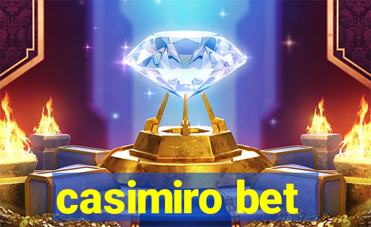 casimiro bet