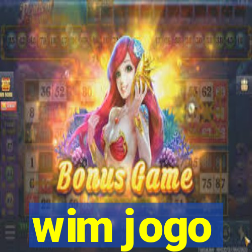 wim jogo