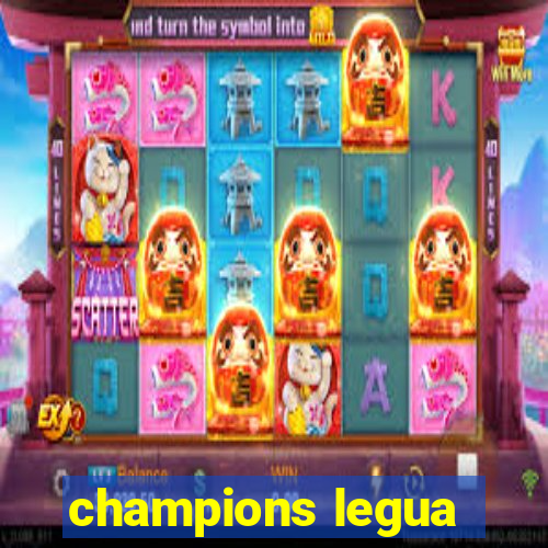 champions legua