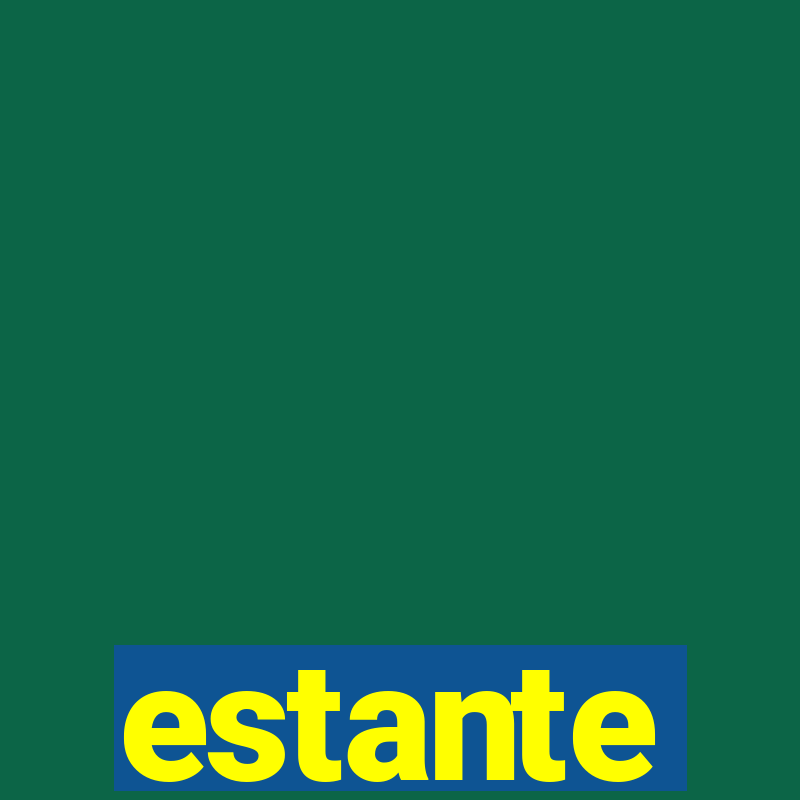 estante