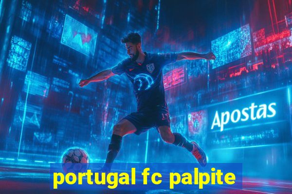 portugal fc palpite