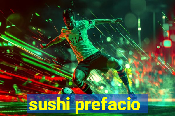 sushi prefacio