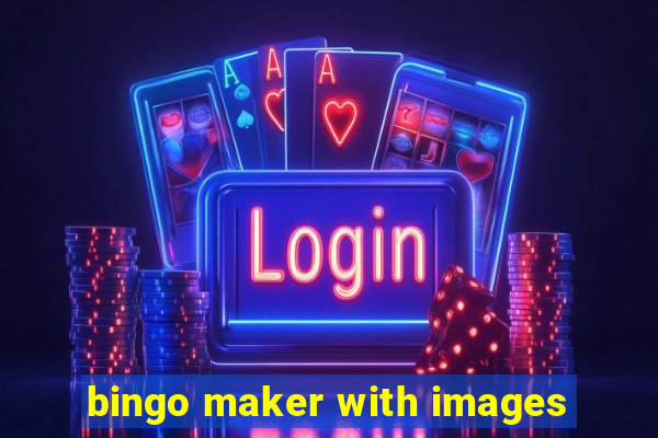 bingo maker with images