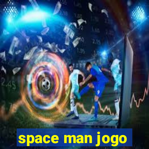 space man jogo