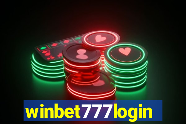 winbet777login