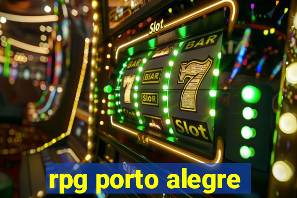 rpg porto alegre