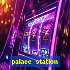 palace station hotel and casino in las vegas