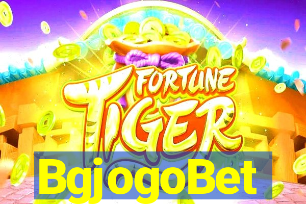 BgjogoBet