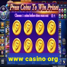 www casino org