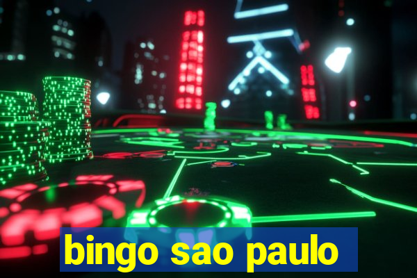 bingo sao paulo