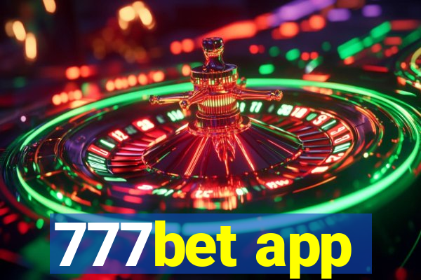 777bet app