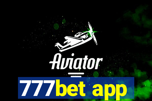 777bet app