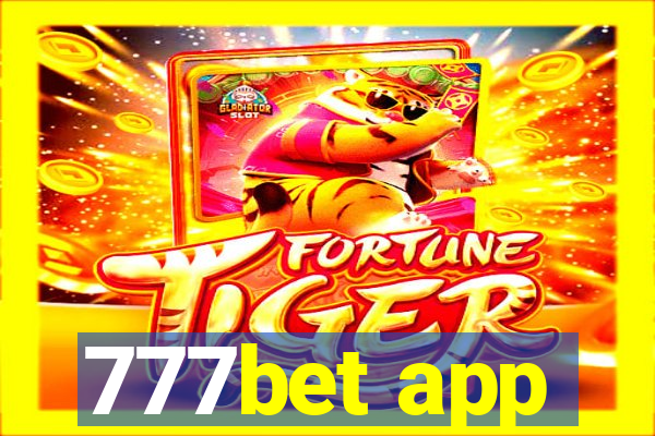 777bet app