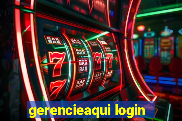 gerencieaqui login