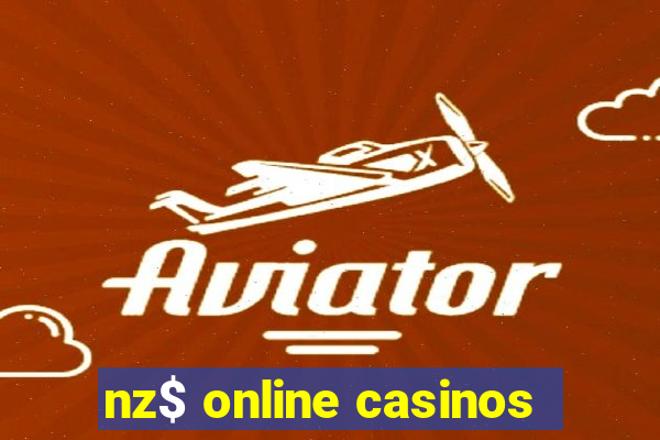 nz$ online casinos