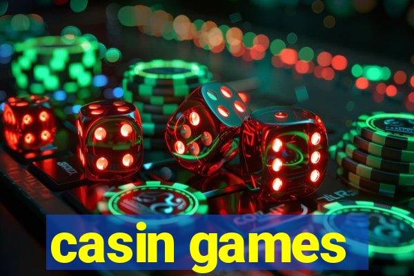 casin games