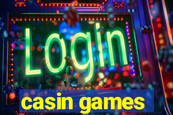 casin games