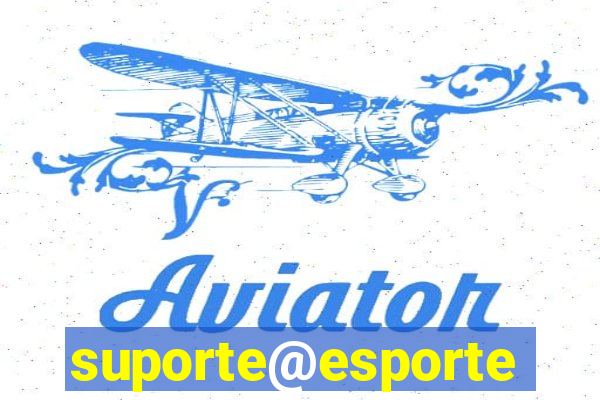 suporte@esportesdasorte.com