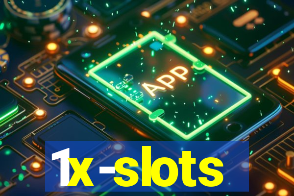 1x-slots