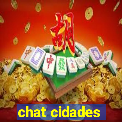 chat cidades