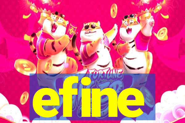 efine