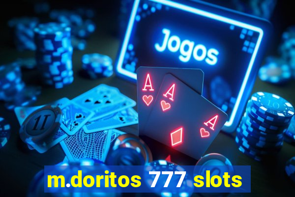 m.doritos 777 slots