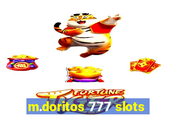 m.doritos 777 slots