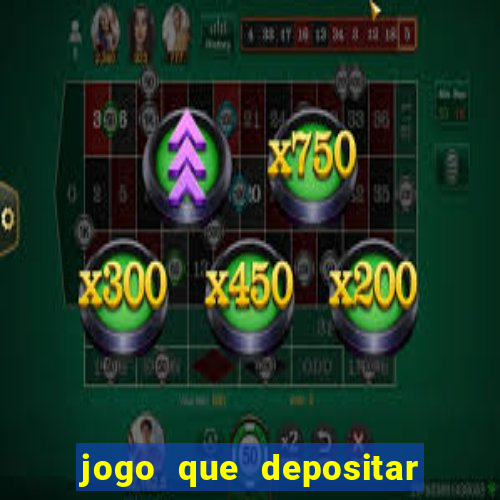 jogo que depositar 2 reais