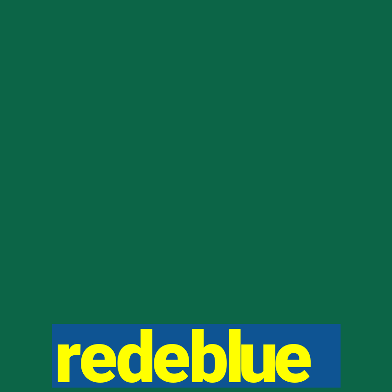 redeblue