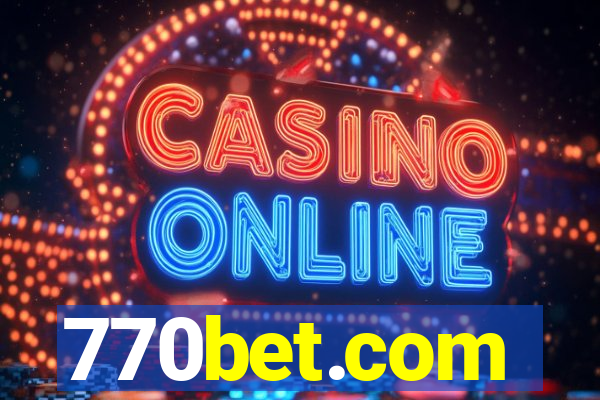 770bet.com