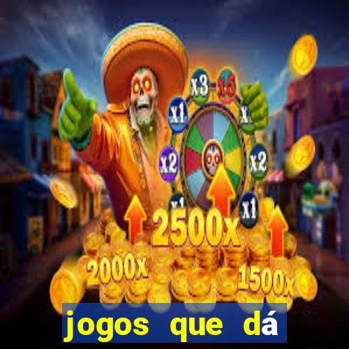 jogos que dá dinheiro de verdade pelo pix