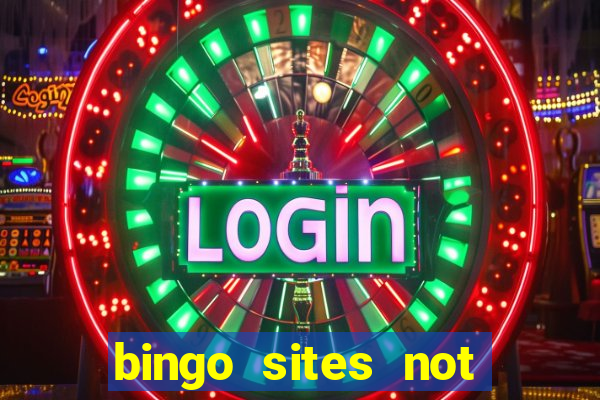 bingo sites not blocked by gamstop