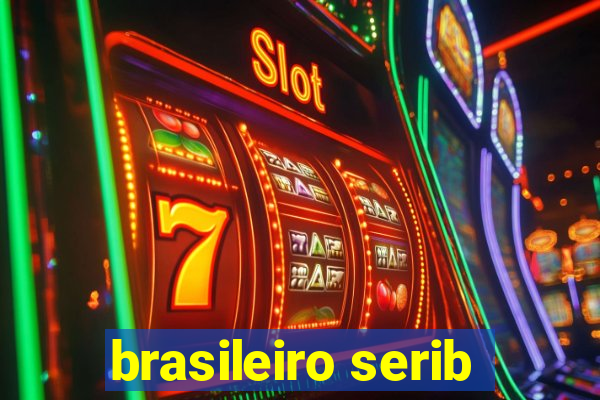 brasileiro serib