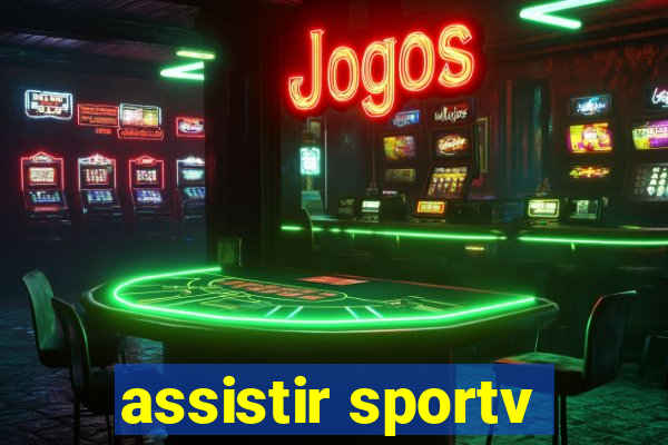 assistir sportv