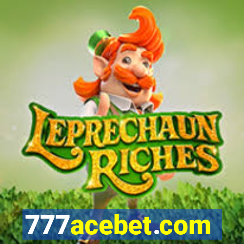 777acebet.com