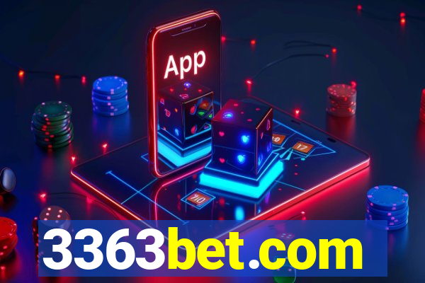 3363bet.com