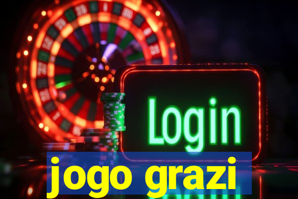 jogo grazi