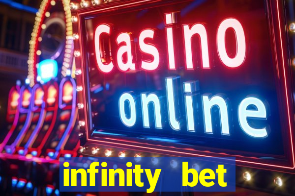 infinity bet consultar bilhete