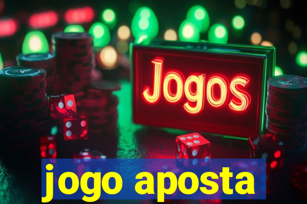 jogo aposta