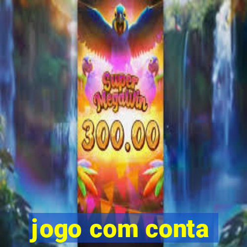 jogo com conta