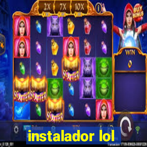 instalador lol